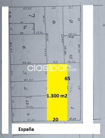 Terreno en venta en San Lorenzo zona Ochsi