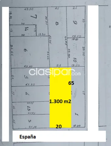 Terreno en venta en San Lorenzo zona Ochsi, foto 2