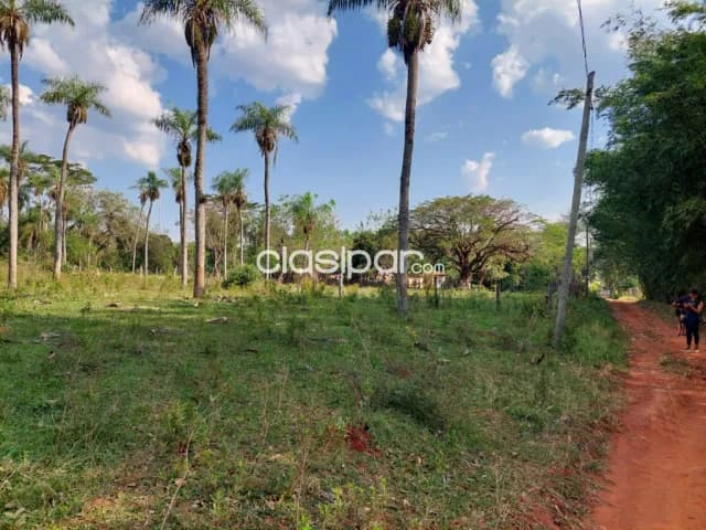 En venta amplio terreno en itaugua — foto 3