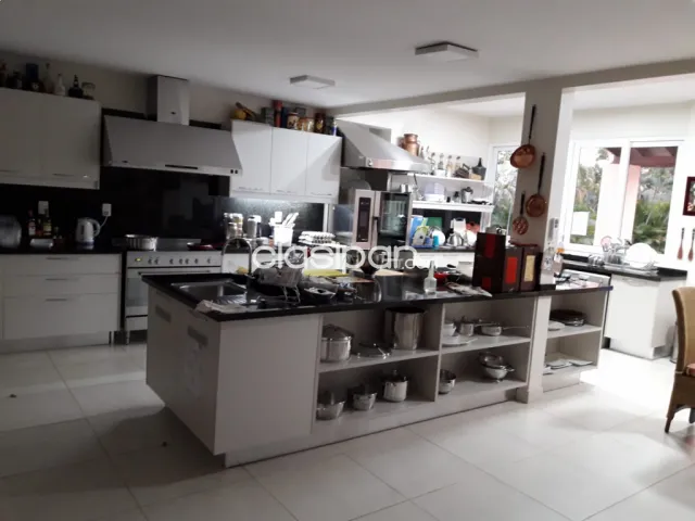 En Venta, Casa 4 DORMITORIOS, Yacht y Golf Club, Lambaré, 4 dormitorios en suite. (ID1408), foto 3