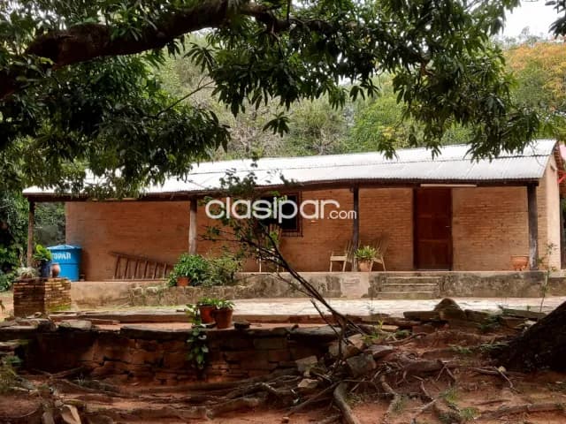 Emboscada – minas: 7 has, granja p/ explotación, porcina, vacuna etc. 1.000.000.000 gs — foto 4