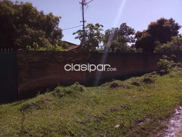 Tres terrenos juntos en Luque barrio mora cue cod 1150 — foto 2