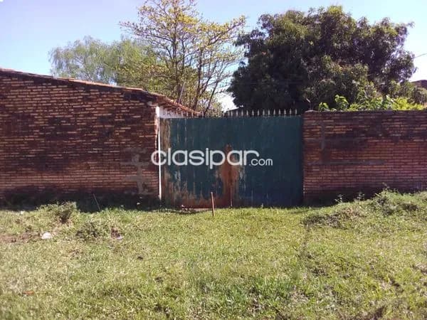 Tres terrenos juntos en Luque barrio mora cue cod 1150 — foto 4