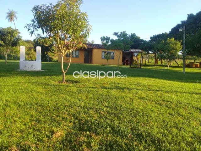 Valenzuela – cordillera: Hermosas 13 has, c/ arroyo, p/ ganadadería, agricultura