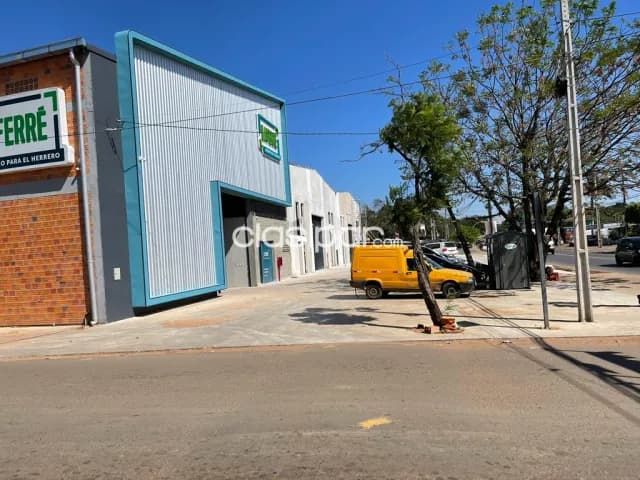 Tinglado en Luque — foto 4