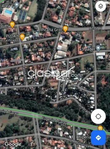 3 lotes en b° boqueron de c.d.e, foto 4