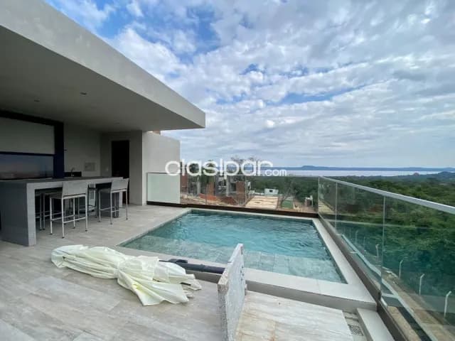 Casa en Altos, Barrio cerrado con vista, foto 3