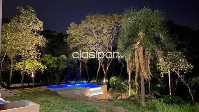 Sunset hills – san ber: Divina!! Residencia minimalista estreno, 3 suites, jardín, piscina — foto 4