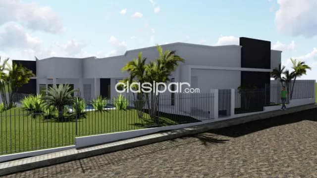 San ber 2025: Impecable residencia minimalista, amplitud total, 5 dormit, jardín, piscina, foto 4