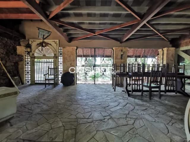 San ber 2023: Maravillosa propiedad, 1.145m2 de calle a calle, 3 dormit, gran jardin, foto 3