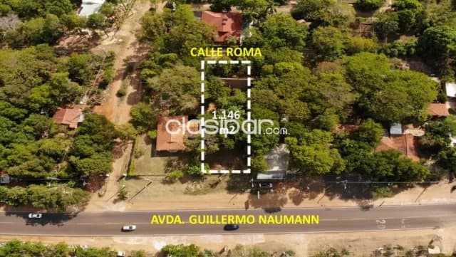 San ber 2023: Maravillosa propiedad, 1.145m2 de calle a calle, 3 dormit, gran jardin, foto 5