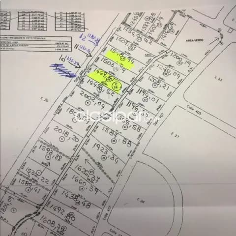 Terreno en limpio barrio cerrado surubi'i cod 1193 — foto 2