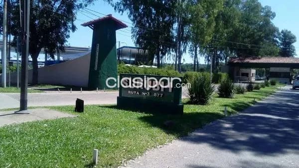 Terreno en limpio barrio cerrado surubi'i cod 1193 — foto 3