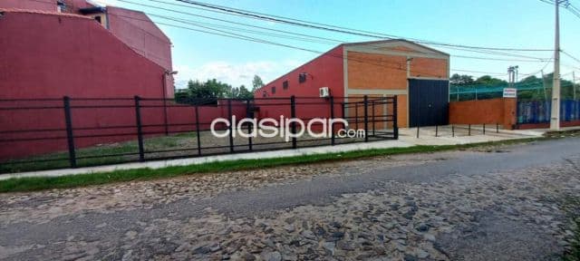 Mr alonso – z/ expo: Deposito + oficinas + estacionamiento, 400m2 – 15.000.000 gs
