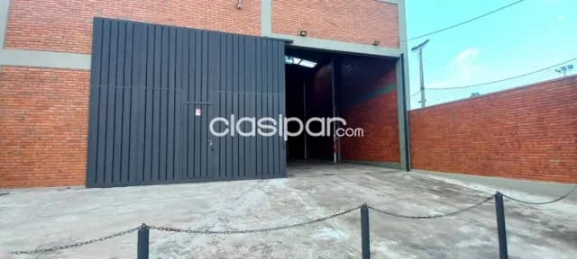 Mr alonso – z/ expo: Deposito + oficinas + estacionamiento, 400m2 – 15.000.000 gs — foto 3