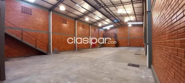 Mr alonso – z/ expo: Deposito + oficinas + estacionamiento, 400m2 – 15.000.000 gs — foto 4
