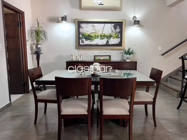 Mburucuya – 1er pdte: Bellísimo! Dúplex amoblado, 3 suites, quincho, piscina -2.200 usd — foto 4