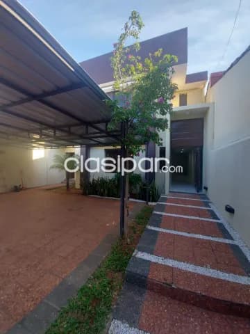 Bo. Herrera – prox. Goethe: Bellisima residencia, 5 suites, jardín amplio, piscina — foto 2