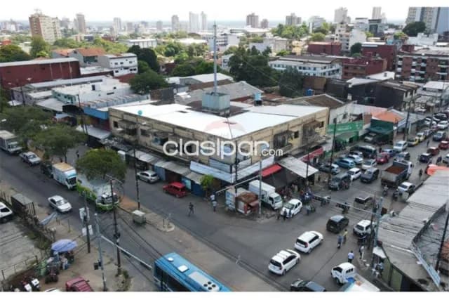 Edificio comercial con renta en esquina zona mercado 4 — foto 2