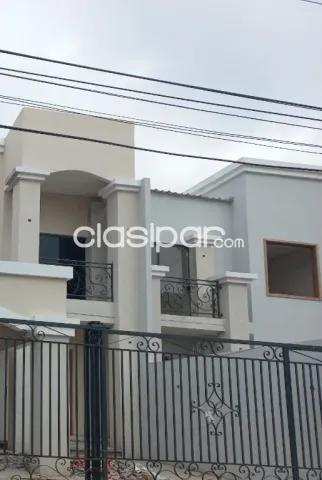 Z/ cit – ñu guazú: Hermoso duplex a estrenar, 184,5m2, 3 dormit, buen jardín, piscina — foto 2