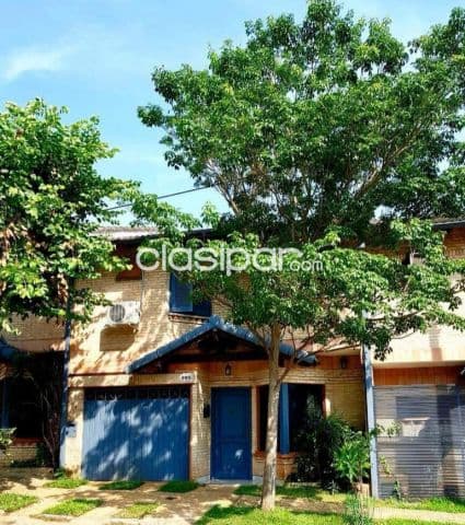 Mburucuyá: Duplex a estrenar!! 154m2, 3 dormitorios, jardín, parrilla, 160.000 usd