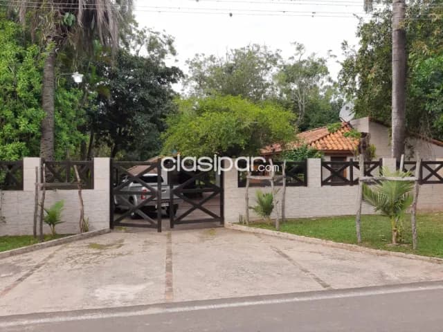Villa florida: Prox costanera: Casa tipo quinta, 1.200m2, 3 dormit, vegetación espesa, foto 3