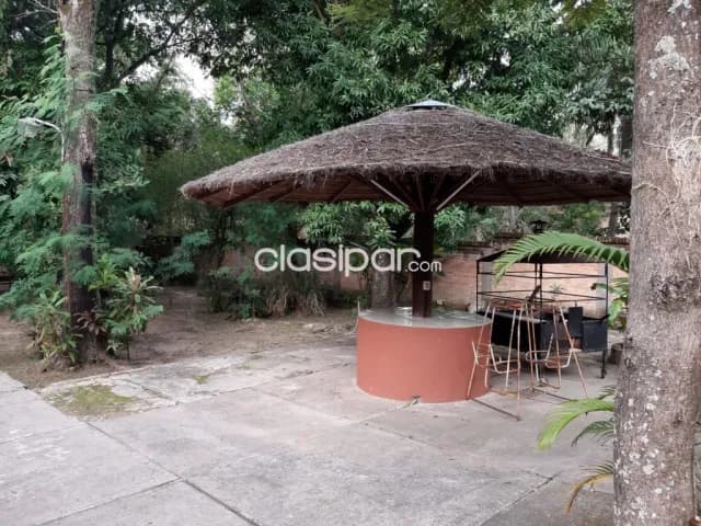 Villa florida: Prox costanera: Casa tipo quinta, 1.200m2, 3 dormit, vegetación espesa, foto 5