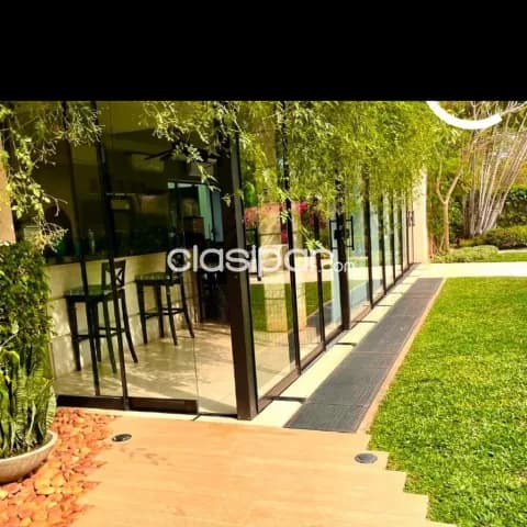 Manorá: Lujosa residencia, 4 suites, sauna, quincho, jardín, piscina – 2.100.000 usd, foto 5
