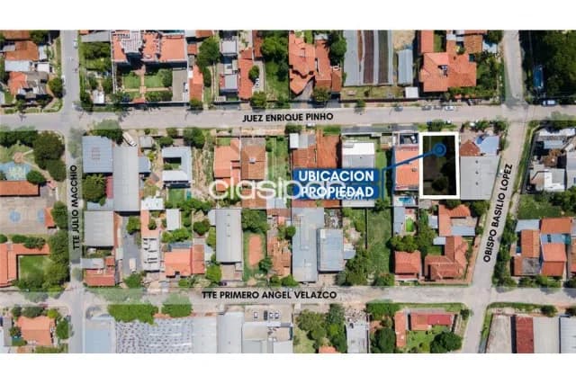 San jorge vendo terreno con 17 mts de frente en san jorge 1,500,000,000 ₲otras divisas — foto 4
