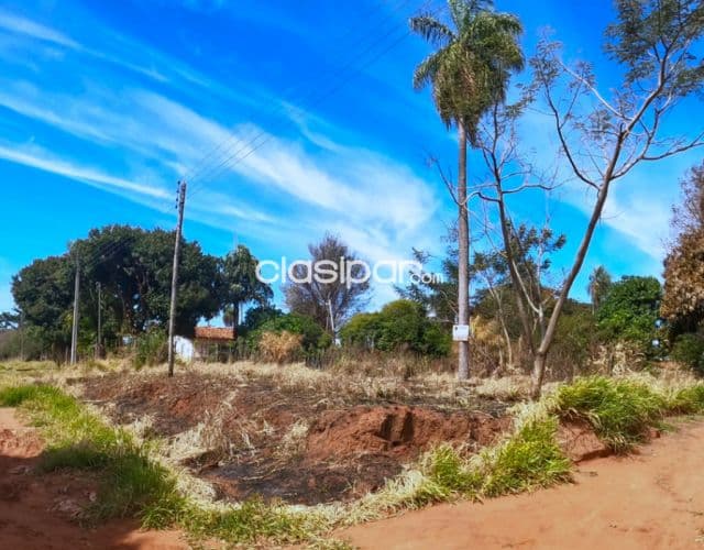 Hermoso terreno en esquina - ypane - titulado, foto 1