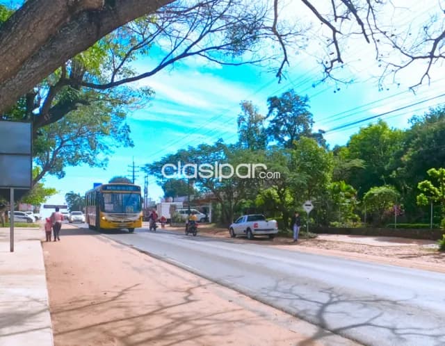 Hermoso terreno en esquina - ypane - titulado, foto 5