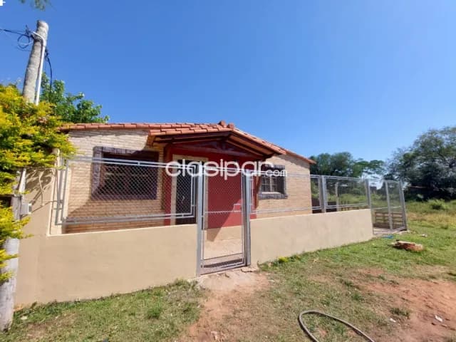 Casa en limpio barrio villa madrid cod 1236 — foto 2