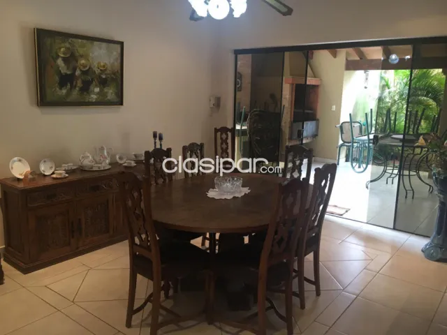 Sma. Trinidad – tierra colorada: Hermosa casa en pb, 3 dormitorios, jardín, 3 garajes — foto 3