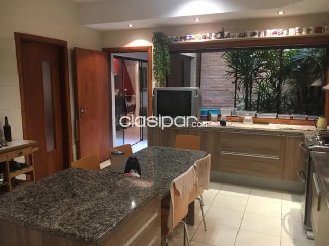 Sma. Trinidad – tierra colorada: Hermosa casa en pb, 3 dormitorios, jardín, 3 garajes — foto 4