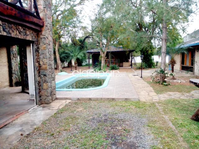 Hermosa propiedad km 42 - ypacarai - zona curusu pablito - casa quinta, foto 3