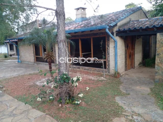 Hermosa propiedad km 42 - ypacarai - zona curusu pablito - casa quinta, foto 4