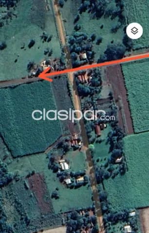 Col. Independencia – guaira: 10has, ideales p/ agricultura y crianza animales, foto 4
