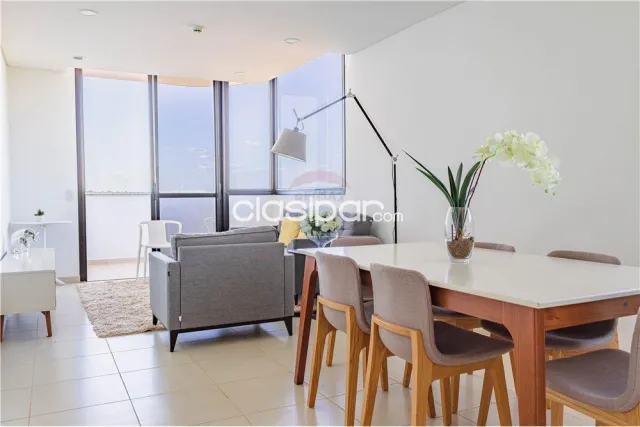 departamento en el edificio Torres Bolik: 2 habitaciones y 2 baños, foto 2