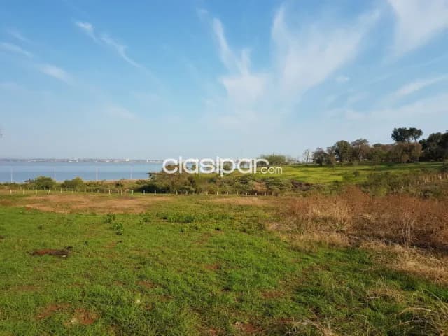 Terreno en Encarnación cerca de la Costanera - 4 Ha — foto 2
