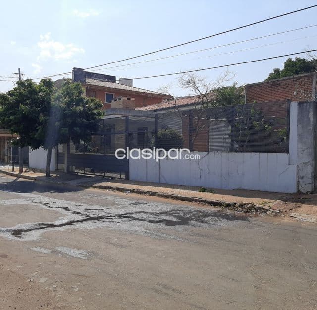 Vendo...Oferta..casa Recidencia..En Villa Morra..sobre Sarabi