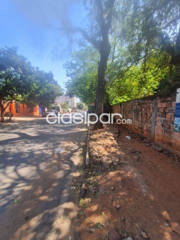 Propiedad de 1.000 mts2 barrio villa amelia San Lorenzo