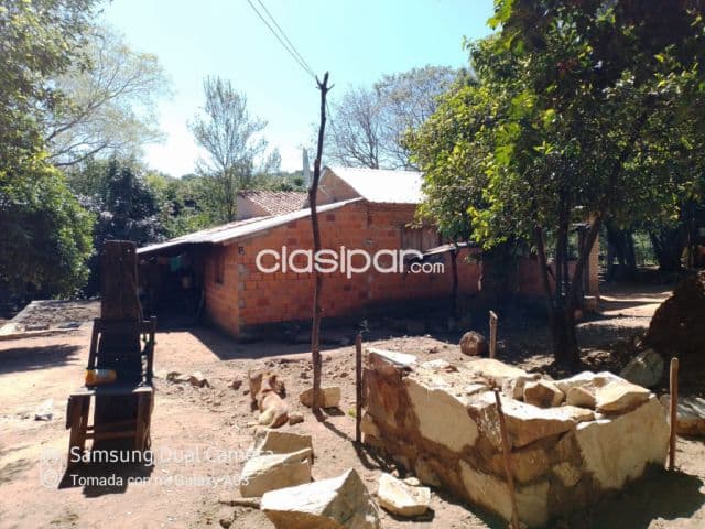 13 ha.entre Emboscada y Nueva Colombia