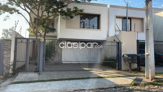 Bo Jara (avda. Venezuela – brasilia): 3 suites, equipam. Full, quincho, patio, piscina — foto 2