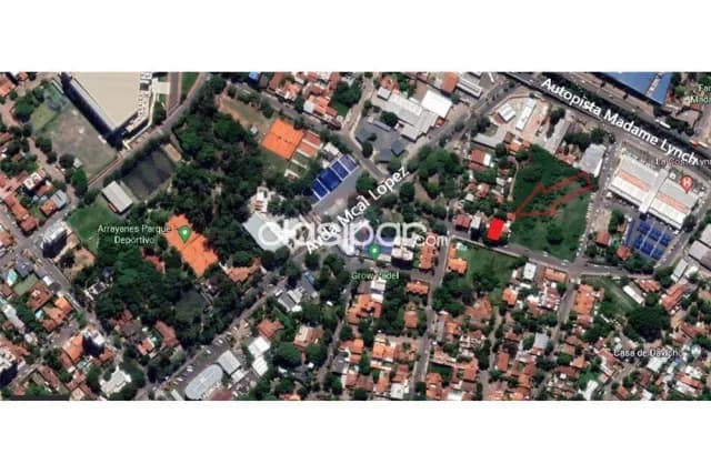 Terreno en venta a Una cuadra de Mcal Lopez - Villa Aurelia, foto 3