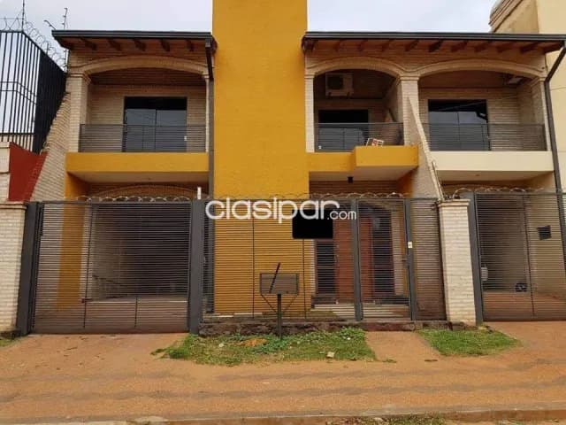 Duplex en Luque barrio loma merlo cod 2367 — foto 2