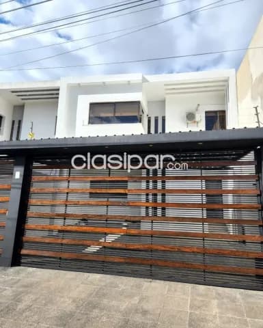 Z/ paseo la galeria – sta. Teresa: Distinguido duplex, 3 dormit, jardín, piscina, foto 2
