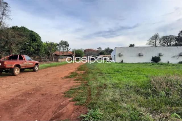 lote en esquina de 510 m2 en Obligado centro — foto 3