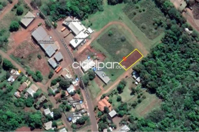 lote en esquina de 510 m2 en Obligado centro — foto 4