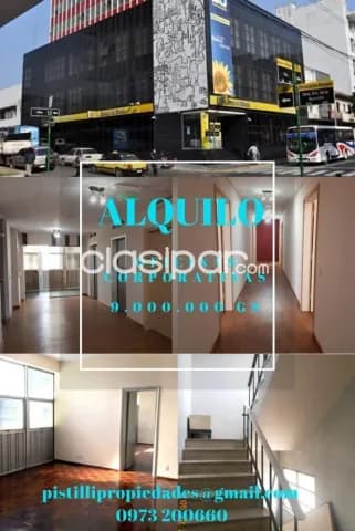 Amplias Oficinas Corporativas Centro de Asunción, foto 2