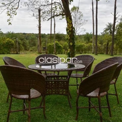 En venta hermosa quinta en piribebuy de 5 hectáreas y media sobre ruta asfaltada, foto 3